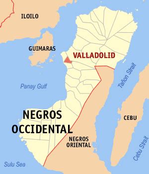 map of neg occ|Valladolid, Negros Occidental Profile – PhilAtlas.